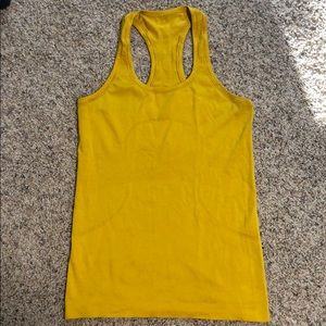 Lululemon swiftly tech tank top